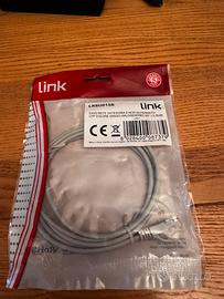 Cavo rete cat. 6 non schermato