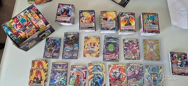 Dragonball B27 HISTORY OF Z