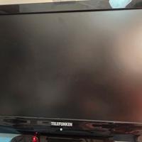 televisore  22 pollici 
