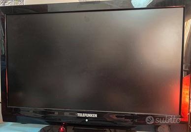 televisore  22 pollici 