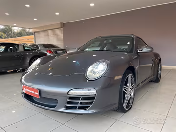 Porsche 911 997.2 Carrera 4 Coupé PDK