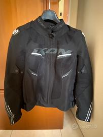 Giacca / Giubbotto Moto Donna Estivo Ixon - Taglia