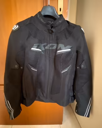 Giacca / Giubbotto Moto Donna Estivo Ixon - Taglia