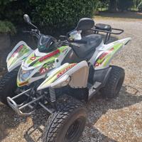 Aeon cobra 50cc - 2017