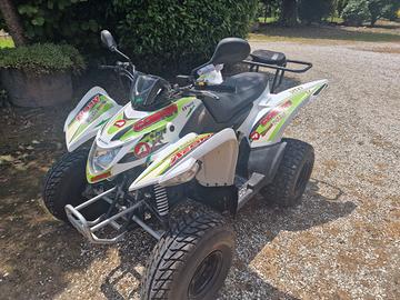 Aeon cobra 50cc - 2017