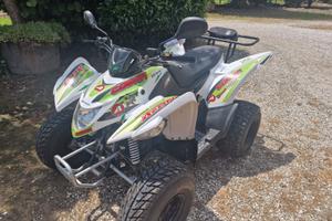 Aeon cobra 50cc - 2017