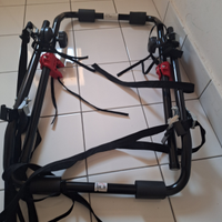 Porta bici da auto