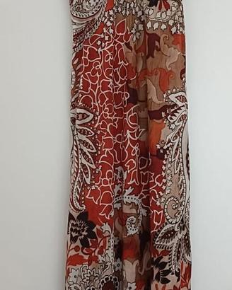 Abito lungo di Talco 