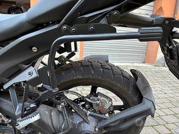 Telaietti  3P system Shad per Bmw 1300 GS