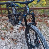 bici da enduro 