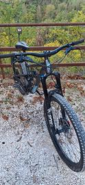 bici da enduro 