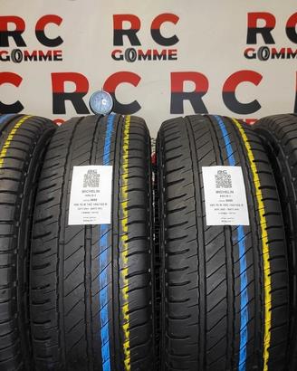 4 GOMME 195/70 R15C 104/102R MICHELIN – ESTIVE