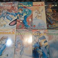 MANGA NAUSICAA   ( granata press)