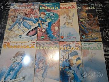 MANGA NAUSICAA   ( granata press)