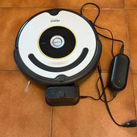 Robot aspiratore per casa