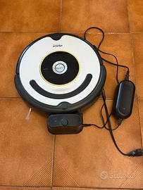 Robot aspiratore per casa