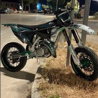 Fantic 125 (LEGGERE DESCRIZIONE)