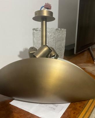 Lampadario design  Pollice illuminazione