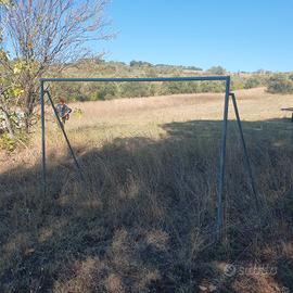 Porte da calcetto per giardino 