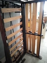Struttura divano letto.