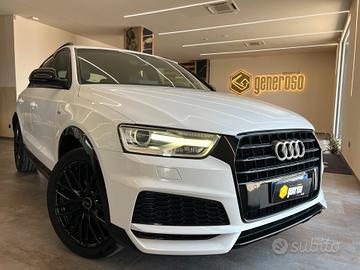 Audi Q3 2.0 TDI S-LINE PLUS 150 CV