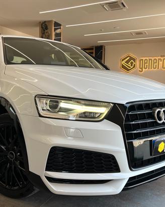 Audi Q3 2.0 TDI S-LINE PLUS 150 CV