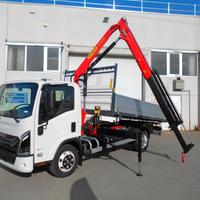 ISUZU M30 GRU e RIBALTABILE TITAN