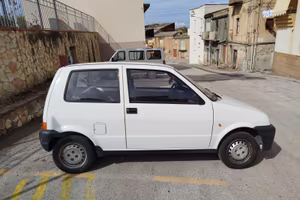 Fiat Cinquecento 900i cat S – 1998 – 77.888 km