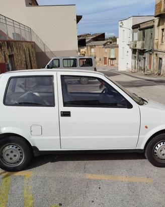 Fiat Cinquecento 900i cat S – 1998 – 77.888 km