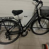 Bicicletta Mondial con marce