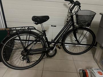 Bicicletta Mondial con marce