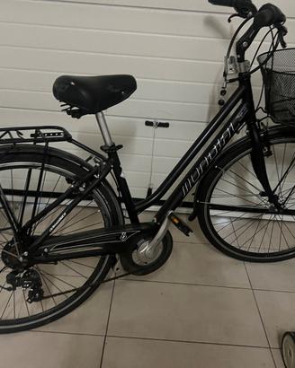 Bicicletta Mondial con marce