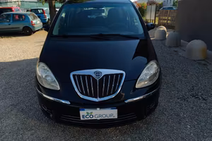 Lancia MUSA 1.4 Argento Ecochic GPL