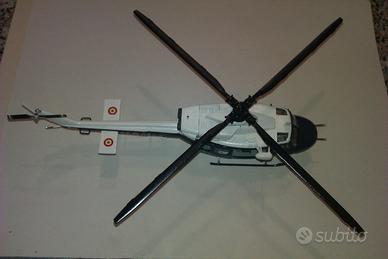Elicottero carabinieri AB-412