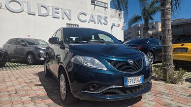 Lancia Ypsilon 1.2 Gold 69CV GPL Uff Italy USB Cli
