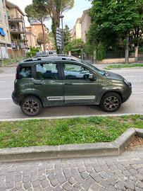 panda cross 