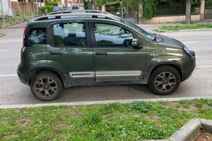 panda cross 