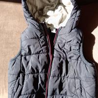 piumino gilet  + giacca Ellesse