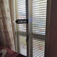 Infissi interni in alluminio 