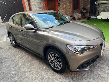 Alfa Romeo Stelvio 2.2 RWD  Full Optional 160 CV