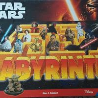 Gioco da Tavolo Labyrinth Star Wars