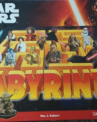 Gioco da Tavolo Labyrinth Star Wars