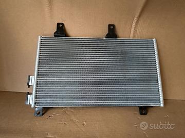 CONDENSATORE / RADIATORE ARIA CONDIZIONATA ALFA RO