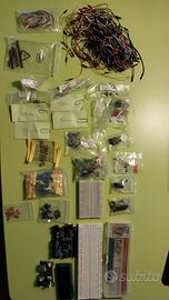 Kit arduino + libro