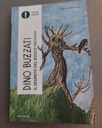 Il segreto del bosco vecchio
