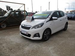 Peugeot 108 VTi 68 5 porte Allure 2016