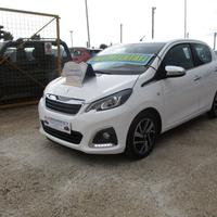 Peugeot 108 VTi 68 5 porte Allure 2016