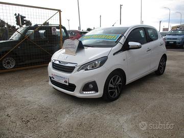 Peugeot 108 VTi 68 5 porte Allure 2016