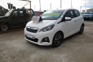 Peugeot 108 VTi 68 5 porte Allure 2016