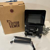 Editor viewer 8 mm funzionante manopole rotte
